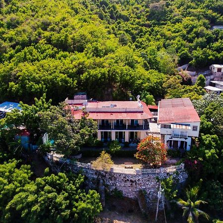 Hotel Habitation Des Lauriers à Cap-Haïtien Extérieur photo