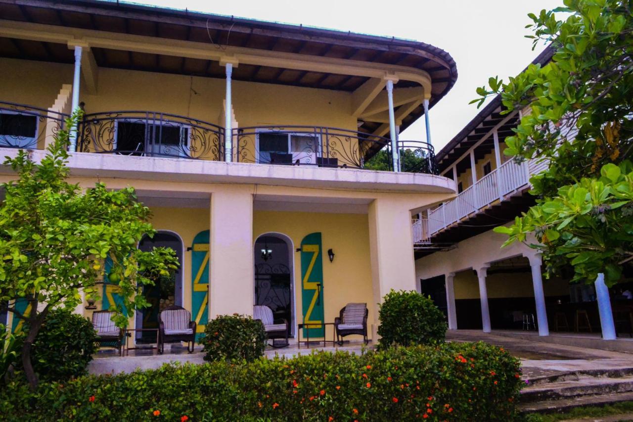 Hotel Habitation Des Lauriers à Cap-Haïtien Extérieur photo