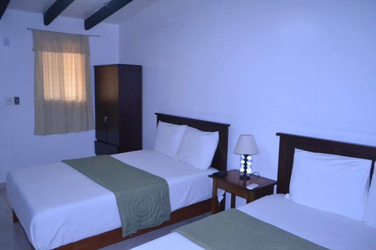 Hotel Habitation Des Lauriers à Cap-Haïtien Extérieur photo