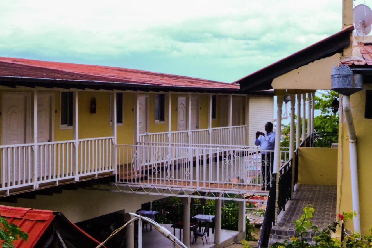 Hotel Habitation Des Lauriers à Cap-Haïtien Extérieur photo