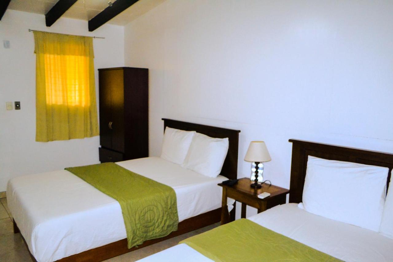 Hotel Habitation Des Lauriers à Cap-Haïtien Chambre photo