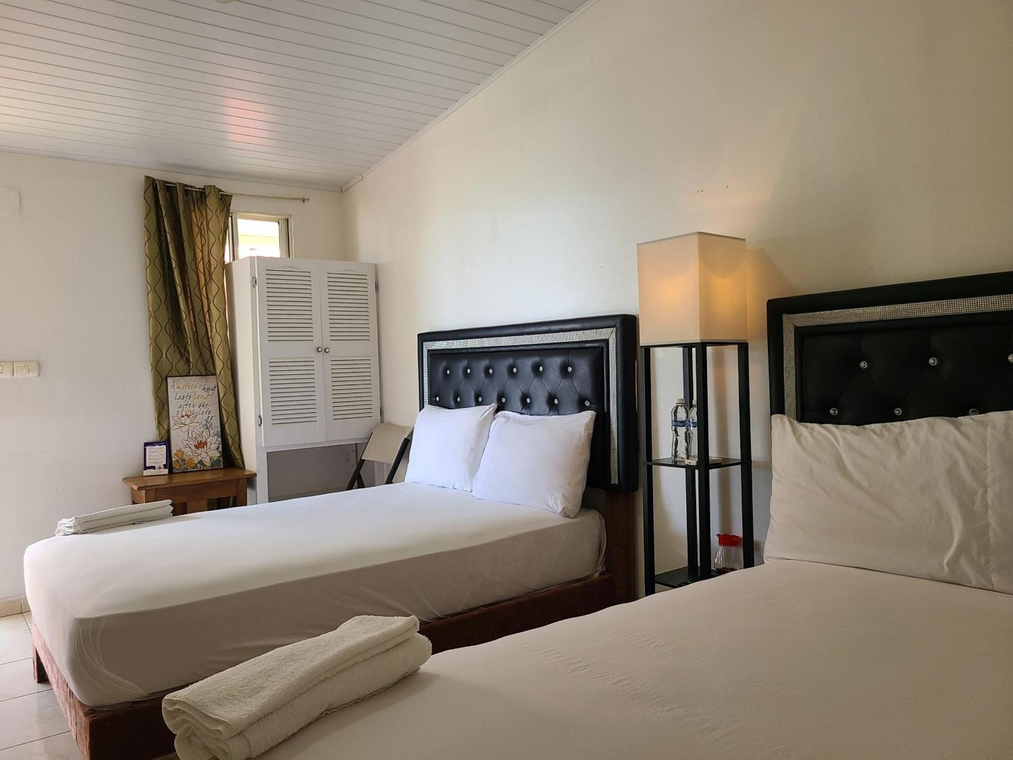 Hotel Habitation Des Lauriers à Cap-Haïtien Extérieur photo