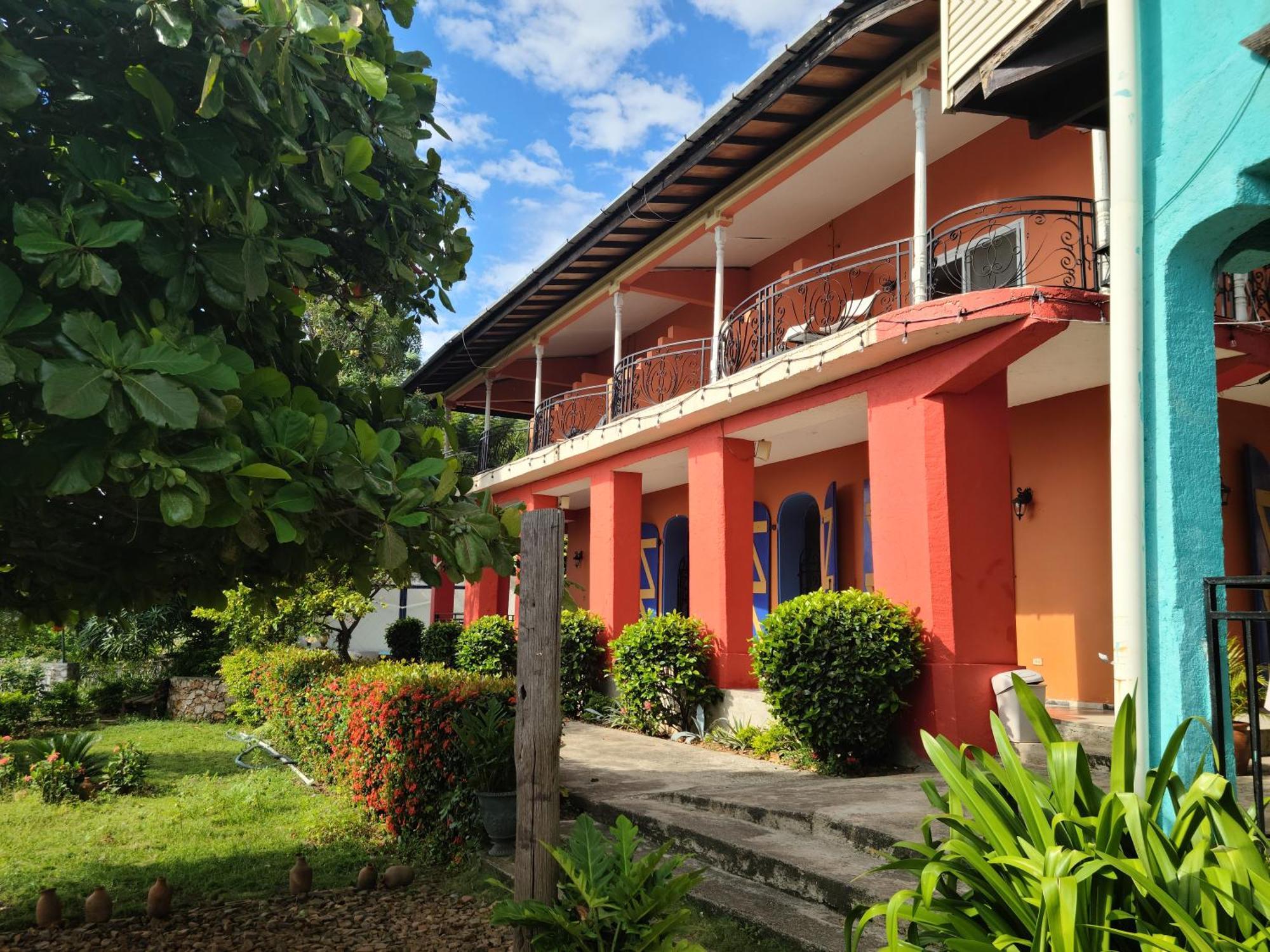 Hotel Habitation Des Lauriers à Cap-Haïtien Extérieur photo