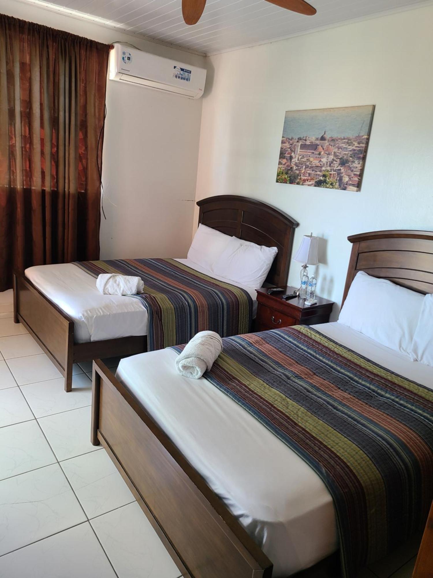 Hotel Habitation Des Lauriers à Cap-Haïtien Extérieur photo
