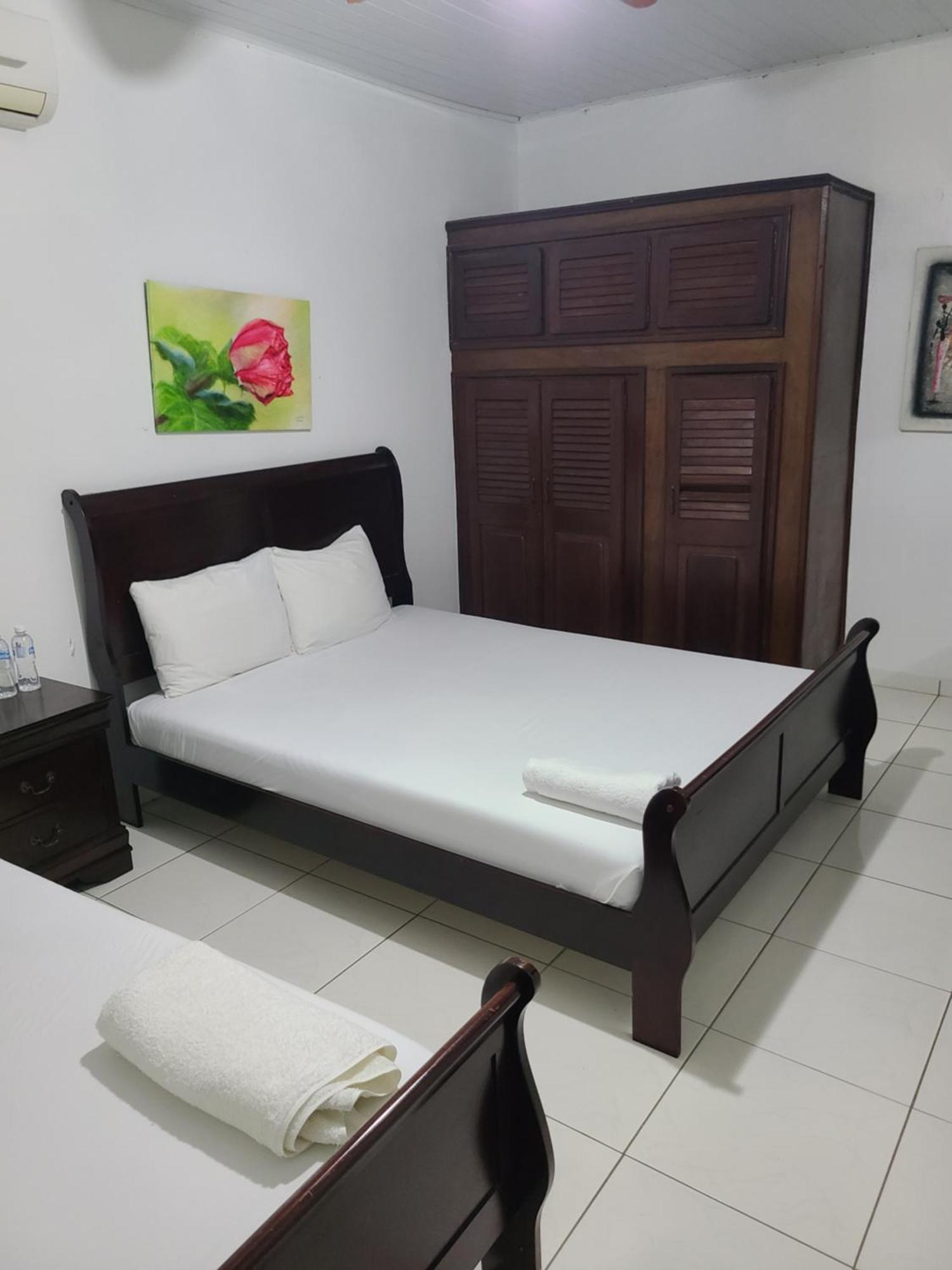 Hotel Habitation Des Lauriers à Cap-Haïtien Extérieur photo