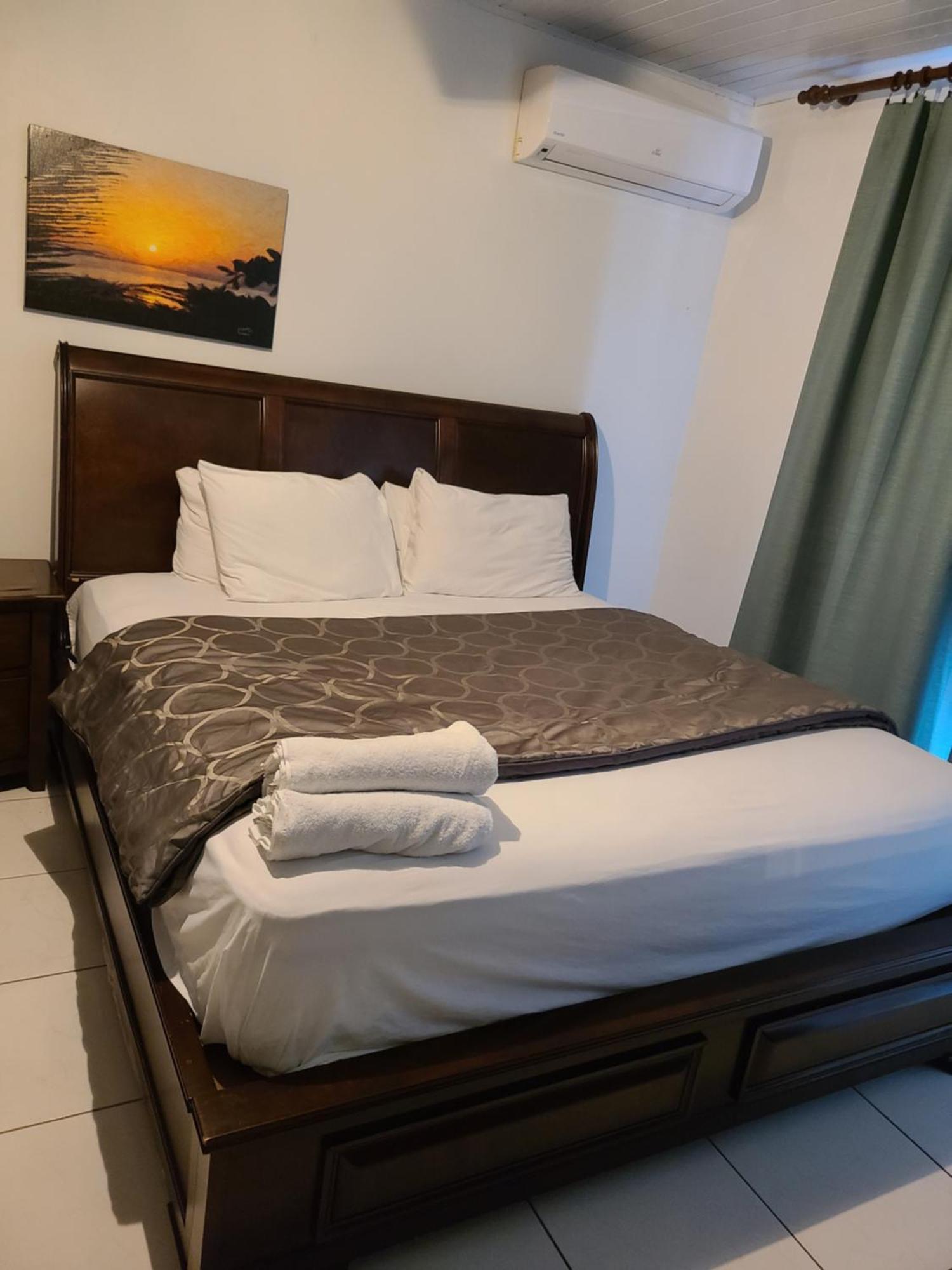 Hotel Habitation Des Lauriers à Cap-Haïtien Extérieur photo