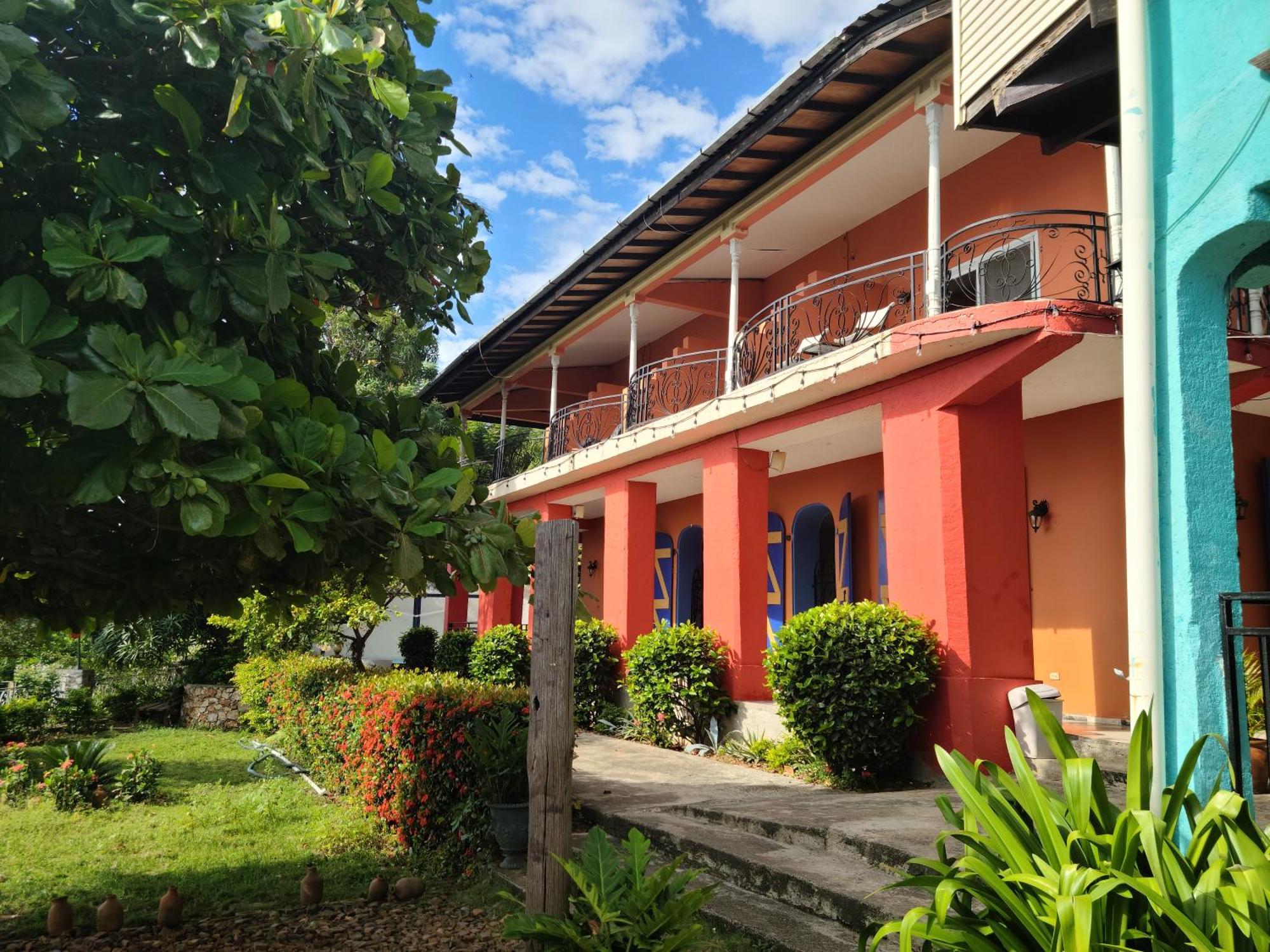 Hotel Habitation Des Lauriers à Cap-Haïtien Extérieur photo