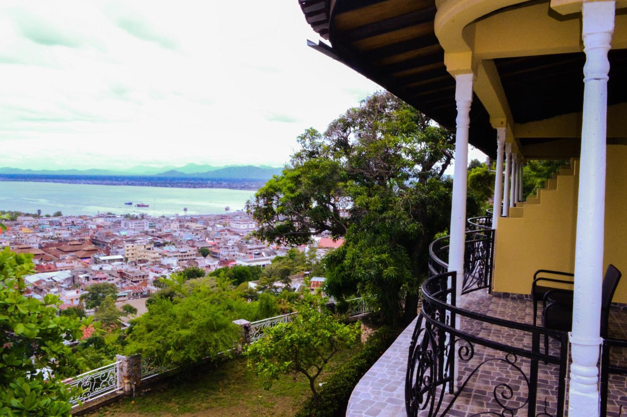 Hotel Habitation Des Lauriers à Cap-Haïtien Chambre photo