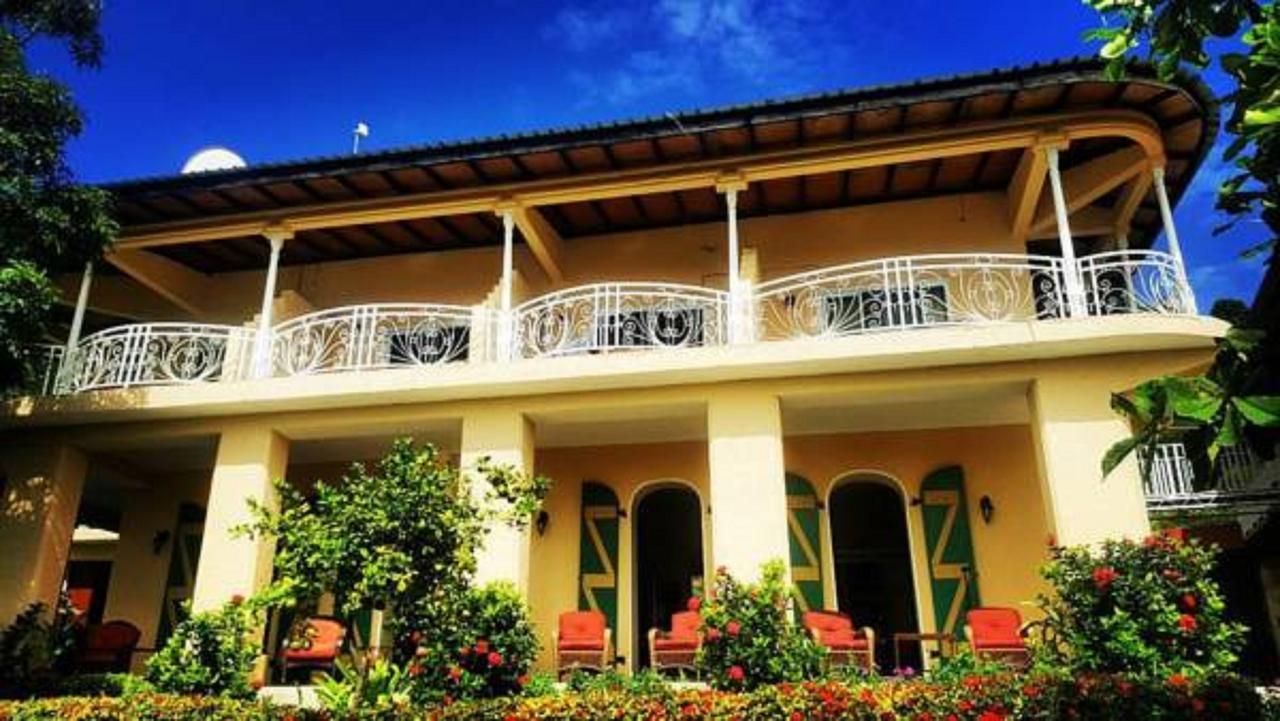 Hotel Habitation Des Lauriers à Cap-Haïtien Extérieur photo