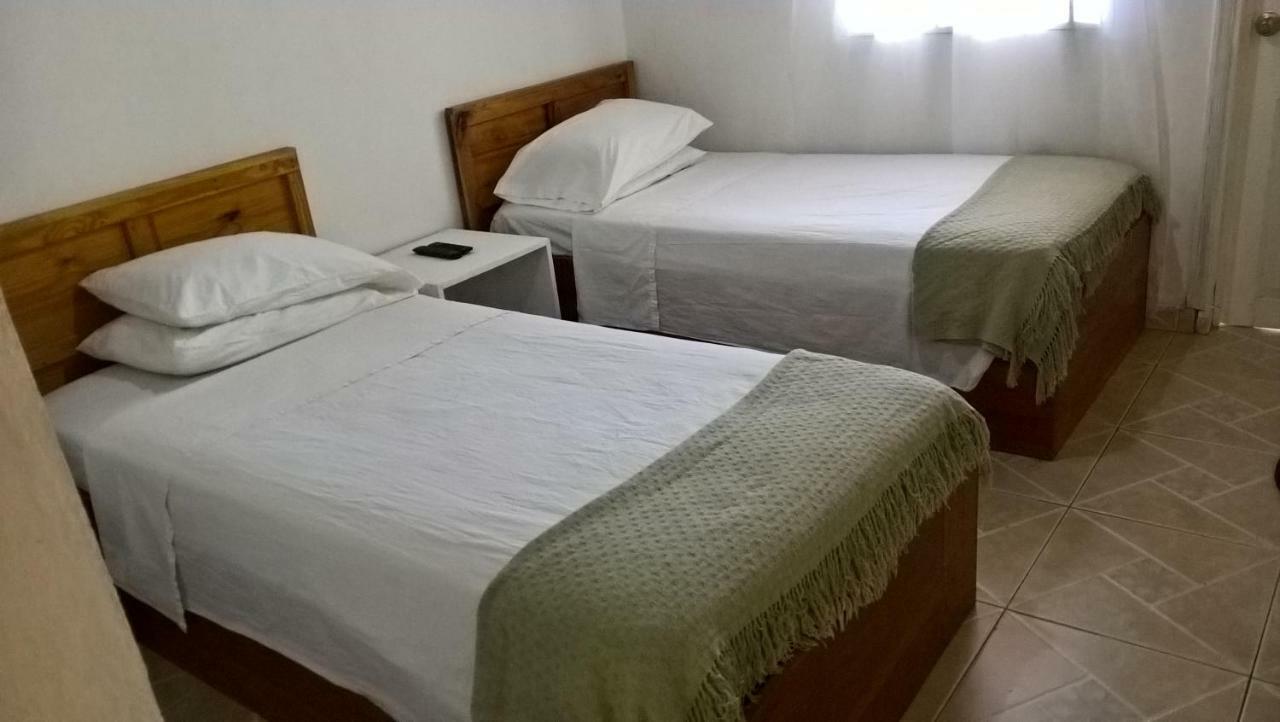 Hotel Habitation Des Lauriers à Cap-Haïtien Extérieur photo